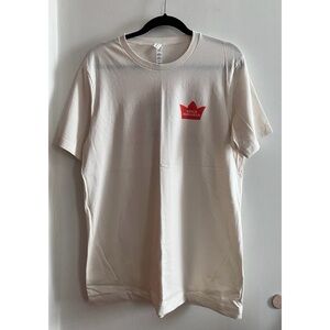 *Brand New* King’s Hawaiian Cream Cotton T-Shirt Men’s L